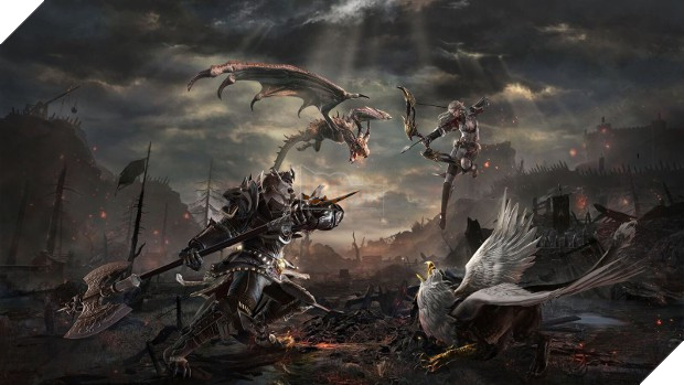Một số game online tuyệt phầm đến từ Hàn Quốc rất đáng chú ý trong thời điểm này - Ảnh 2. Một số game online tuyệt phầm đến từ Hàn Quốc rất đáng chú ý trong thời điểm này - Ảnh 2.