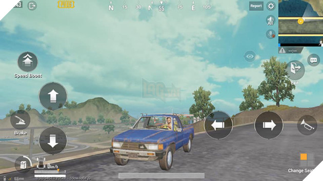 Bản 0.9 của PUBG Mobile quốc tế đuổi gần sát bản 0.10 ở Trung Quốc - Ảnh 4. Bản 0.9 của PUBG Mobile quốc tế đuổi gần sát bản 0.10 ở Trung Quốc - Ảnh 4.