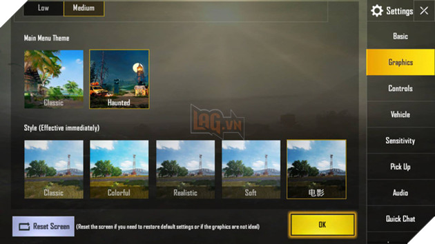 Bản 0.9 của PUBG Mobile quốc tế đuổi gần sát bản 0.10 ở Trung Quốc - Ảnh 5. Bản 0.9 của PUBG Mobile quốc tế đuổi gần sát bản 0.10 ở Trung Quốc - Ảnh 5.