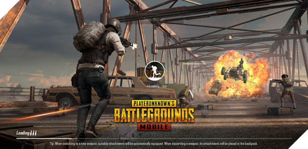 Bản 0.9 của PUBG Mobile quốc tế đuổi gần sát bản 0.10 ở Trung Quốc - Ảnh 1. Bản 0.9 của PUBG Mobile quốc tế đuổi gần sát bản 0.10 ở Trung Quốc - Ảnh 1.