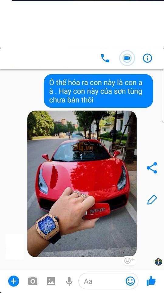 Tin đồn Youtuber Tỷ View mua siêu xe? Sự thật hay một cú sống ảo? - Ảnh 3. Tin đồn Youtuber Tỷ View mua siêu xe? Sự thật hay một cú sống ảo? - Ảnh 3.