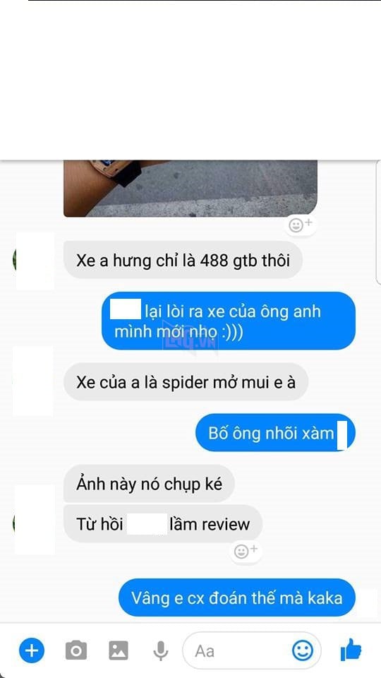 Tin đồn Youtuber Tỷ View mua siêu xe? Sự thật hay một cú sống ảo? - Ảnh 4. Tin đồn Youtuber Tỷ View mua siêu xe? Sự thật hay một cú sống ảo? - Ảnh 4.