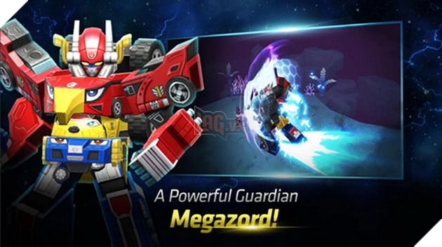 Nexon lan san sang ca Nam Anh Em Sieu Nhan voi tua game Power Rangers: All-Stars 4 Nexon lấn sân sang cả Năm Anh Em Siêu Nhân với tựa game Power Rangers: All-Stars 4
