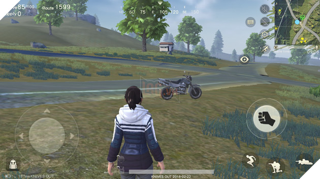 5 tựa game Android tương tự PUBG dành cho những bạn đã ngán PUBG Mobile và Fornite 4