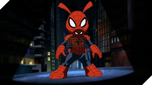 Cùng xem qua các gương mặt trong Spider-Man: Into the Spider-Verse 2