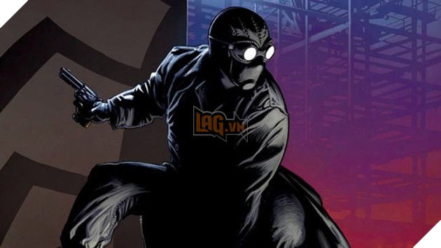 Cùng xem qua các gương mặt trong Spider-Man: Into the Spider-Verse 5