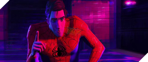 Cùng xem qua các gương mặt trong Spider-Man: Into the Spider-Verse 9