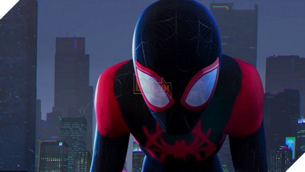 Cùng xem qua các gương mặt trong Spider-Man: Into the Spider-Verse 10