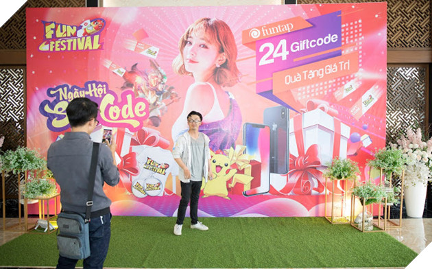 Soi noi su kien Fun Festival 2018 tai Sai Gon Sôi nổi sự kiện Fun Festival 2018 tại Sài Gòn