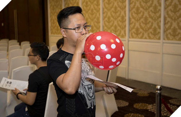 Soi noi su kien Fun Festival 2018 tai Sai Gon 7 Sôi nổi sự kiện Fun Festival 2018 tại Sài Gòn 7