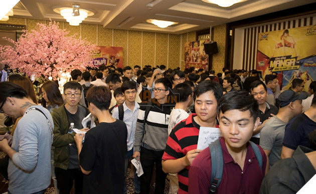 Soi noi su kien Fun Festival 2018 tai Sai Gon 10 Sôi nổi sự kiện Fun Festival 2018 tại Sài Gòn 10
