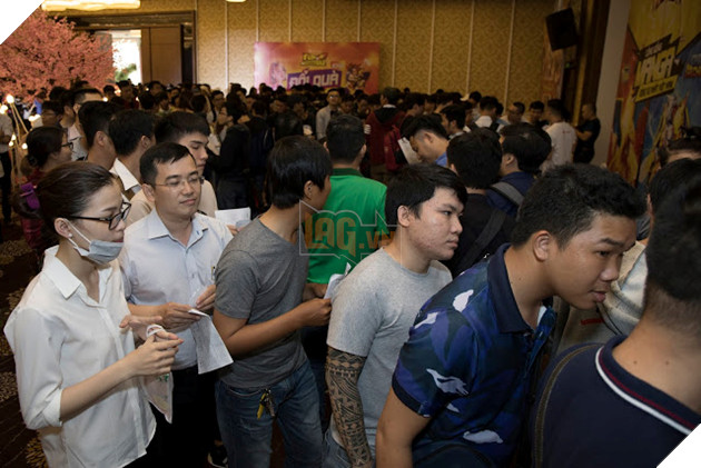 Soi noi su kien Fun Festival 2018 tai Sai Gon 14 Sôi nổi sự kiện Fun Festival 2018 tại Sài Gòn 14