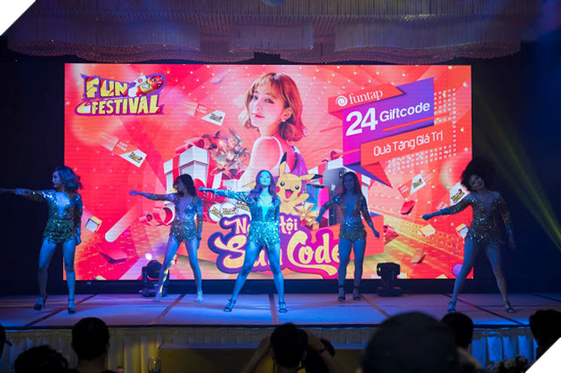 Soi noi su kien Fun Festival 2018 tai Sai Gon 19 Sôi nổi sự kiện Fun Festival 2018 tại Sài Gòn 19