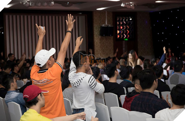 Soi noi su kien Fun Festival 2018 tai Sai Gon 23 Sôi nổi sự kiện Fun Festival 2018 tại Sài Gòn 23