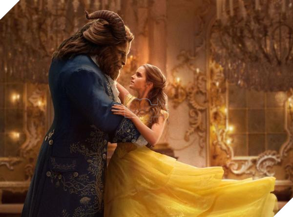 beauty and the beast hi res