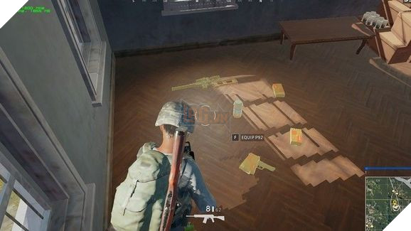 PUBG: 7 mẹo để trở thành huyền thoại trong PUBG 7