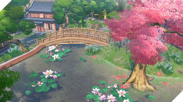 Liệt Hỏa VNG: Cùng nhau đắm chìm vào một “Thế giới giang hồ hoàn mỹ“  2