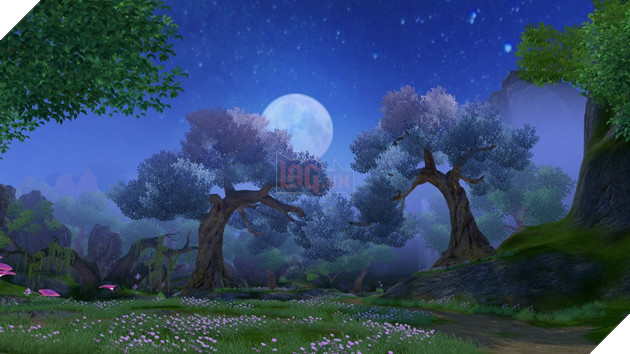 Liệt Hỏa VNG: Cùng nhau đắm chìm vào một “Thế giới giang hồ hoàn mỹ“  3