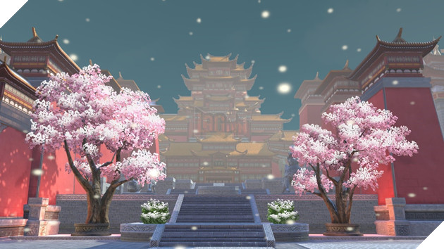 Liệt Hỏa VNG: Cùng nhau đắm chìm vào một “Thế giới giang hồ hoàn mỹ“  4