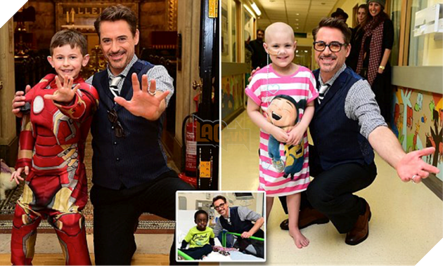 6 sự thật ít người biết về Iron Man lắm tài nhiều tật Robert Downey Jr - Ảnh 6.