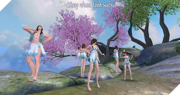 Liệt Hỏa VNG: Cùng nhau đắm chìm vào một “Thế giới giang hồ hoàn mỹ“  7