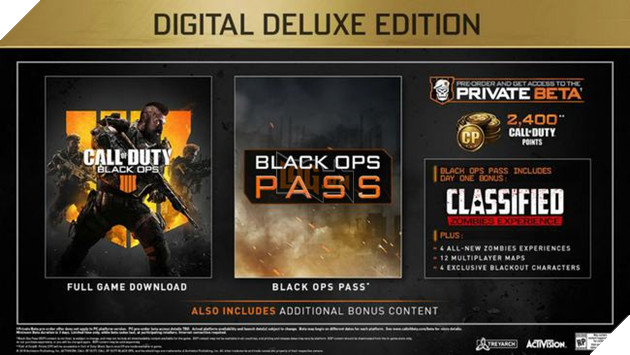 Những điều cần lưu ý trước khi mua Call of Duty: Black Ops 4 4