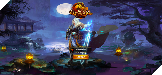 Võ Lâm Truyền Kỳ H5: Phá vỡ mọi giới hạn, trải nghiệm Alpha Test