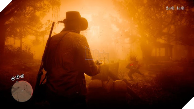 Ngắm nhìn kho vũ khí đồ sộ trong Red Dead Redemption II 4