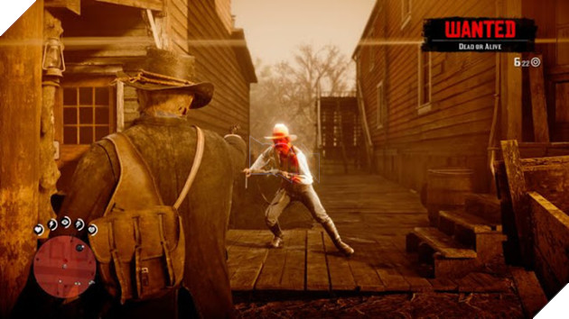 Ngắm nhìn kho vũ khí đồ sộ trong Red Dead Redemption II 6