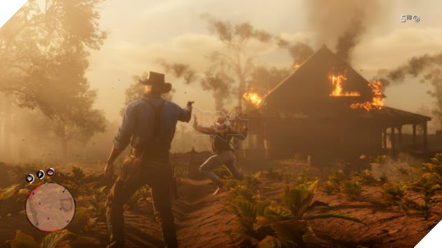 Ngắm nhìn kho vũ khí đồ sộ trong Red Dead Redemption II 7