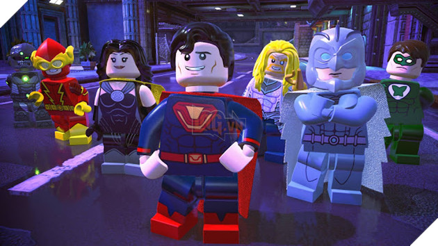 Game hot trong tuần: Từ chiến đấu ngoài không gian đến đối kháng trên mặt đất 2