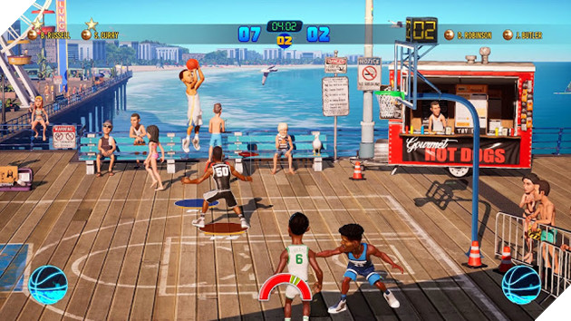 Game hot trong tuần: Từ chiến đấu ngoài không gian đến đối kháng trên mặt đất 4