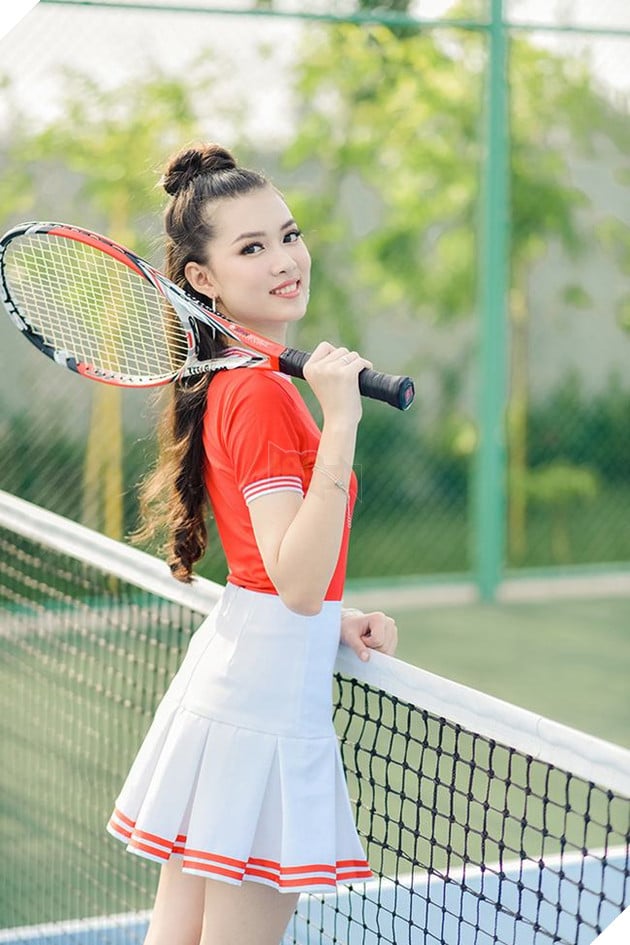 Lộ diện Miss Võ Lâm Truyền Kỳ Mobile đầu tiên trong lịch sử 9