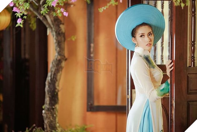 Lộ diện Miss Võ Lâm Truyền Kỳ Mobile đầu tiên trong lịch sử 2