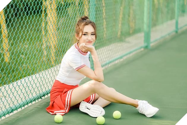 Lộ diện Miss Võ Lâm Truyền Kỳ Mobile đầu tiên trong lịch sử 4