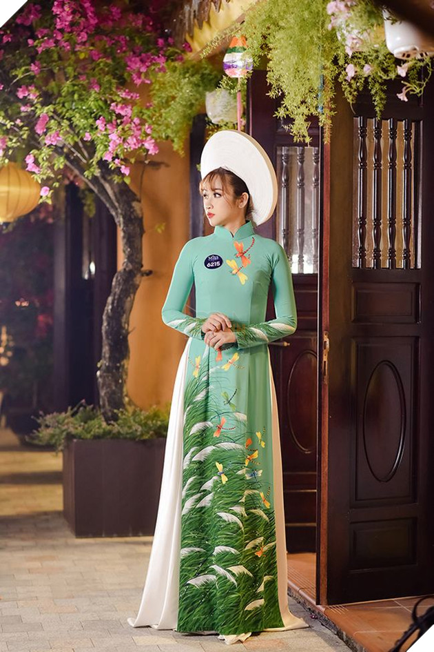 Lộ diện Miss Võ Lâm Truyền Kỳ Mobile đầu tiên trong lịch sử 5