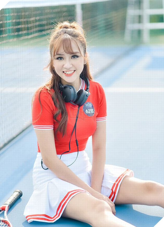 Lộ diện Miss Võ Lâm Truyền Kỳ Mobile đầu tiên trong lịch sử 7