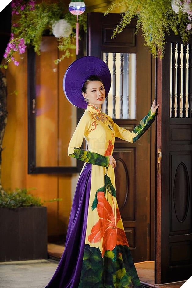 Lộ diện Miss Võ Lâm Truyền Kỳ Mobile đầu tiên trong lịch sử 8