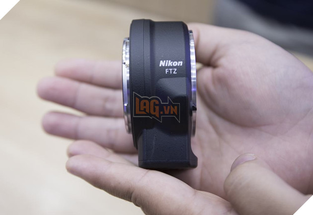 Trên tay Nikon Z7 - Camera Fullframe Mirrorless cao cấp nhất của Nikon 18