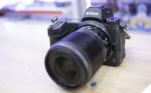 Trên tay Nikon Z7 - Camera Fullframe Mirrorless cao cấp nhất của Nikon 2