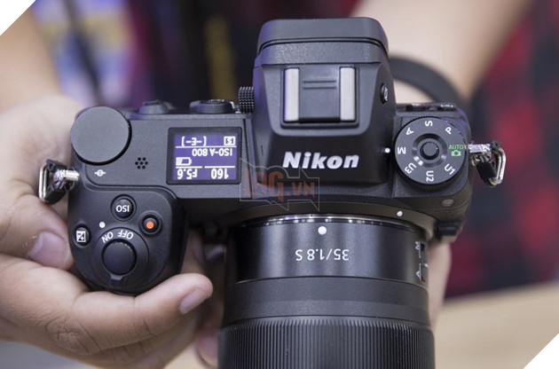 Trên tay Nikon Z7 - Camera Fullframe Mirrorless cao cấp nhất của Nikon 12