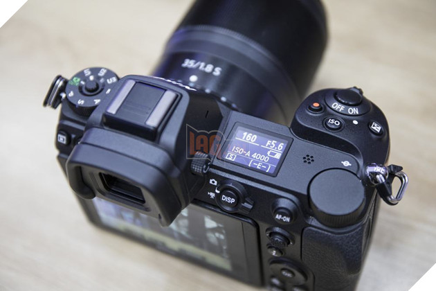 Trên tay Nikon Z7 - Camera Fullframe Mirrorless cao cấp nhất của Nikon 6