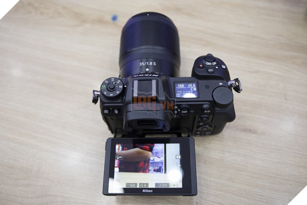 Trên tay Nikon Z7 - Camera Fullframe Mirrorless cao cấp nhất của Nikon 8