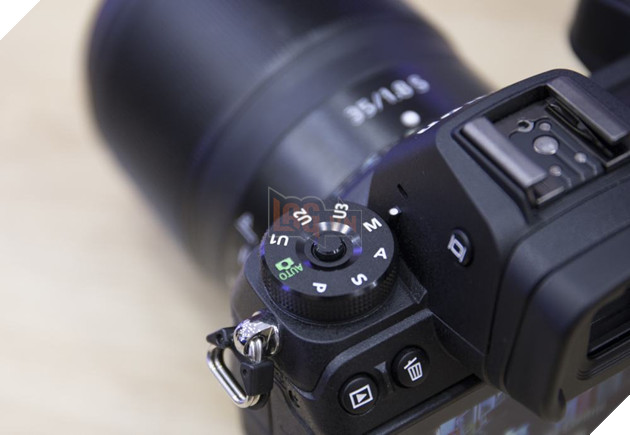 Trên tay Nikon Z7 - Camera Fullframe Mirrorless cao cấp nhất của Nikon 13