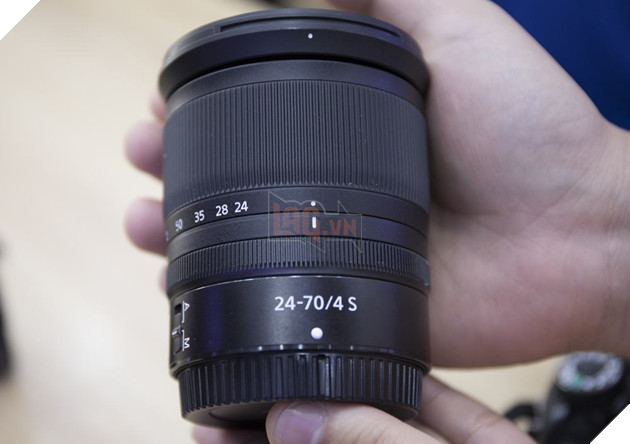 Trên tay Nikon Z7 - Camera Fullframe Mirrorless cao cấp nhất của Nikon 21