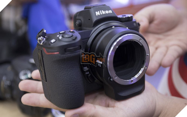 Trên tay Nikon Z7 - Camera Fullframe Mirrorless cao cấp nhất của Nikon 20