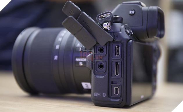 Trên tay Nikon Z7 - Camera Fullframe Mirrorless cao cấp nhất của Nikon 11