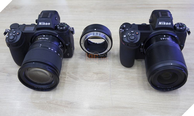 Trên tay Nikon Z7 - Camera Fullframe Mirrorless cao cấp nhất của Nikon 3