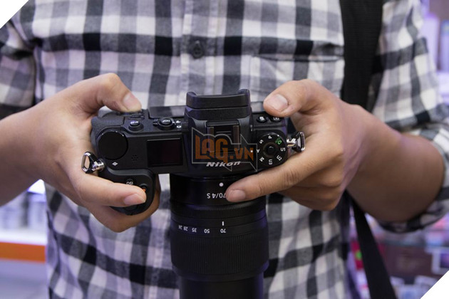 Trên tay Nikon Z7 - Camera Fullframe Mirrorless cao cấp nhất của Nikon 4