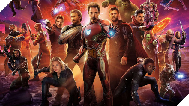 Avengers 4: Rò rỉ tóm tắt trailer, có thêm kẻ địch mạnh hơn cả Thanos?